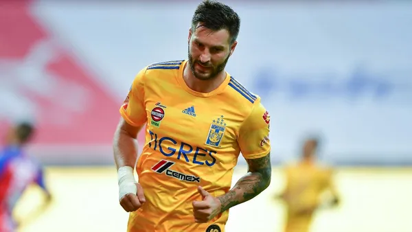 André Gignac tendría una oferta para dejar Tigres y ya estaría analizando salir del cuadro de Nuevo León.