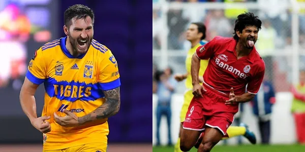 André Gignac tiene una tarea larga y complicada para superar a un goleador nato como José Cardozo