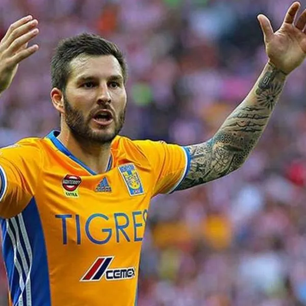 André Gignac, una de las figuras más destacadas de la Liga MX y de Tigres, es ninguneado en la previa del partido ante Santos Laguna.
