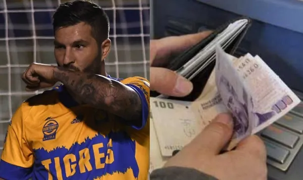 André Gignac y la lección de mentalidad para los jugadores que prefieren despilfarrar su dinero.