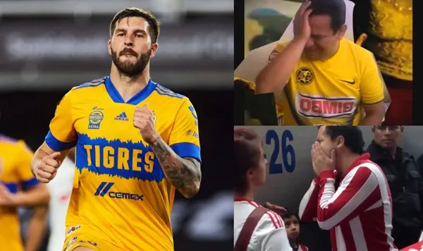 André Gignac y lo que manifestó sobre Tigres y el título que le faltaba en la mesa, con un mensaje duro para sus críticos.