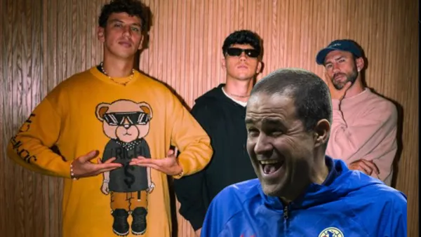 André Jardine con América