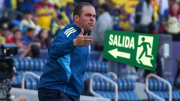 André Jardine con el América