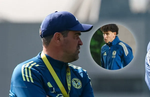 André Jardine decidió que Igor fuese el primer 'sacrificado' para liberar una plaza de extranjero.