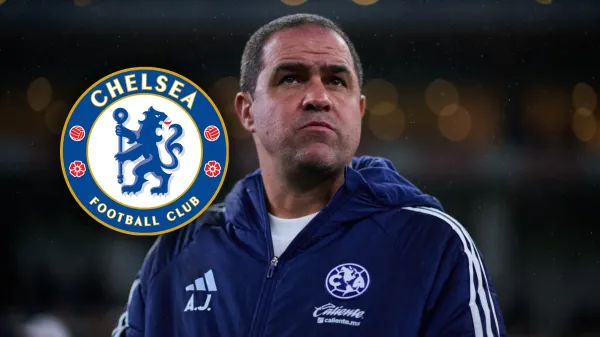 André Jardine diriengo al América