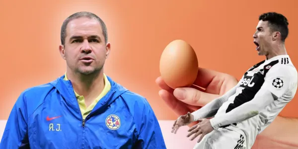 André Jardine durante el cotejo del América ante Pachuca / Foto: Diario Marca