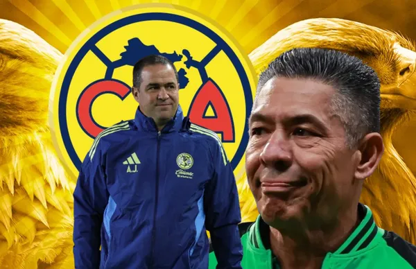 André Jardine e Ignacio Ambriz/ Foto ESPN.