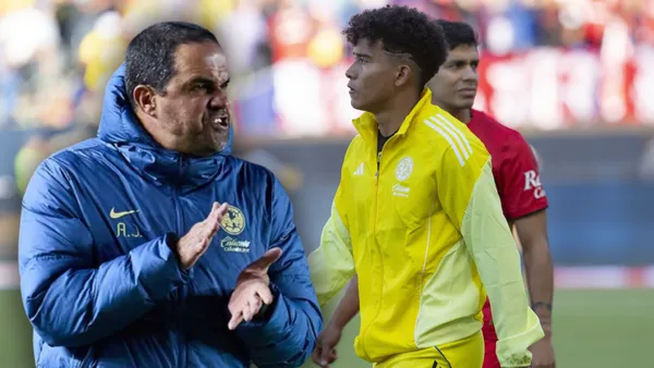 André Jardine e Isaías Violante