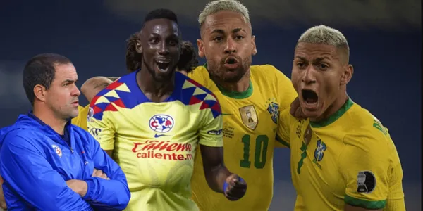 André Jardine elogió a Julián Quiñones y hasta lo comparó con un crack mundial