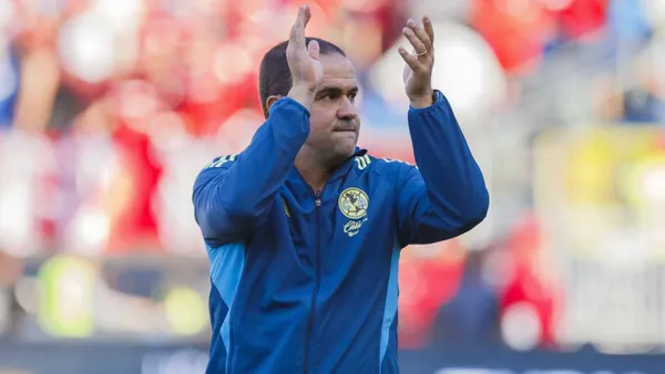 André Jardine en Campeón de Campeones