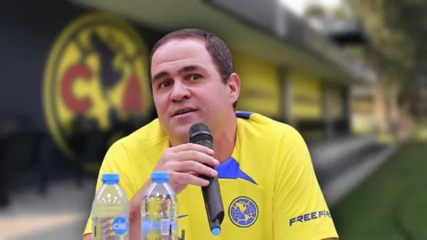 André Jardine en Coapa (Foto: MEXSPORT)