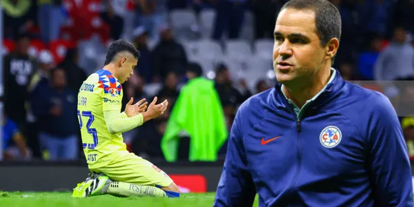 André Jardine en conferencia de prensa habló de los errores de Emilio Lara y también señaló quién lo puede reemplazar