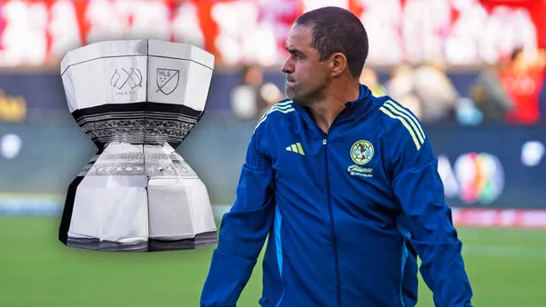 André Jardine en el América