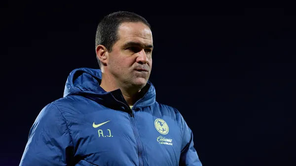 André Jardine en el América (Foto: MEXSPORT)