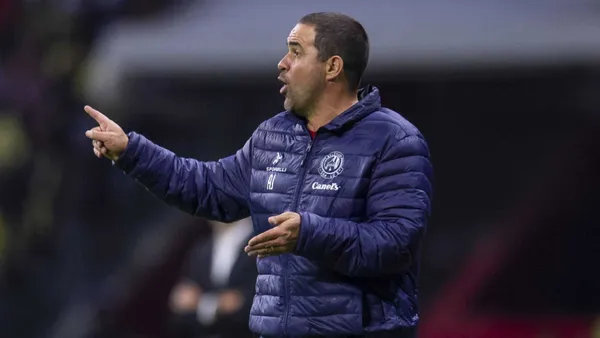 André Jardine en el América (Foto: MEXSPORT)