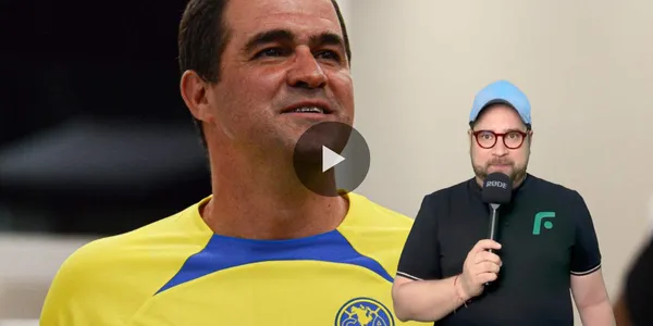 André Jardine en el América (Fuente: Diario Marca)