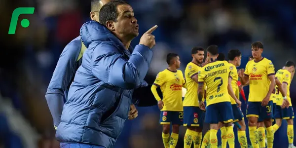 André Jardine en el América (Fuente: MEXSPORT)