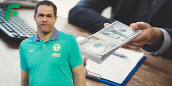 André Jardine en el América (Fuente: MEXSPORT)