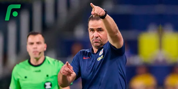 André Jardine en el América (Fuente: MEXSPORT)