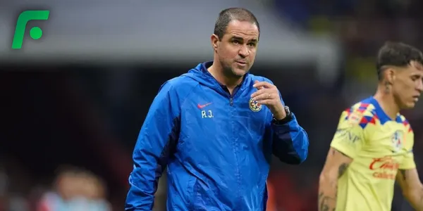 André Jardine en el América (Fuente: MEXSPORT)