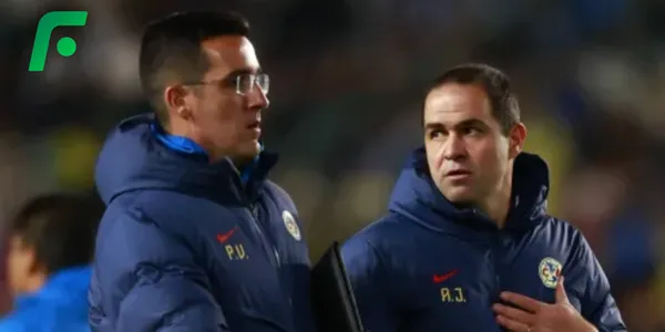 André Jardine en el América (Fuente: MEXSPORT)