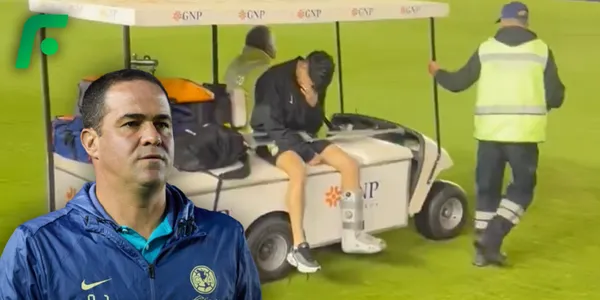 André Jardine en el América (Fuente: MEXSPORT)