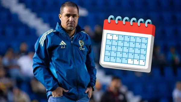 André Jardine en el Club América