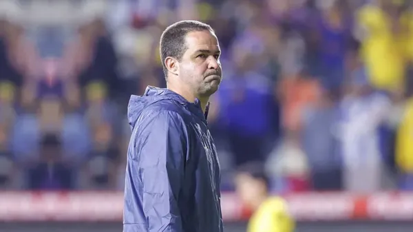 André Jardine en el Club América