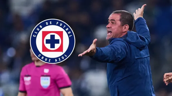 André Jardine en el Club América durante la Liguilla