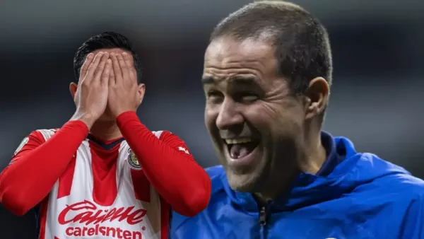 André Jardine en el Club América (Foto: MEXSPORT)