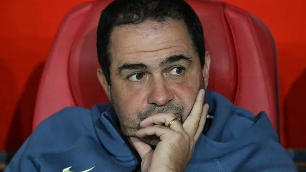 André Jardine en el Club América (Foto: MEXSPORT)