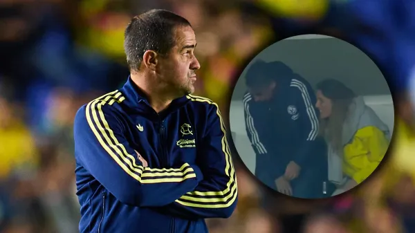 André Jardine en el duelo ante Mazatlán