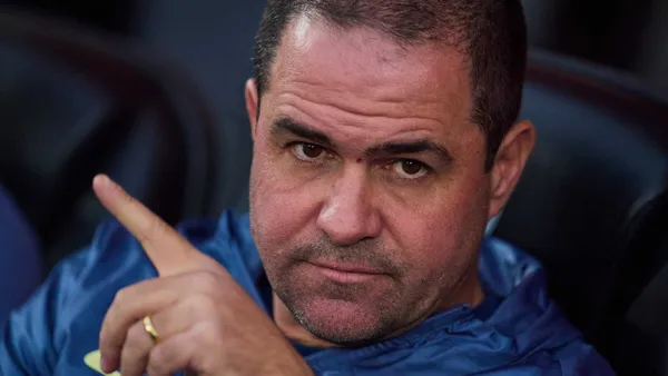 André Jardine en el Estadio BBVA (Foto: MEXSPORT)