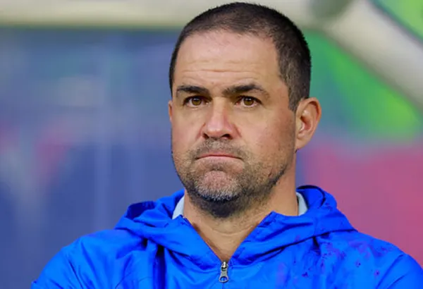 André Jardine en juego con el club América: Fuente Mexsports