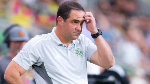 André Jardine en la Leagues Cup