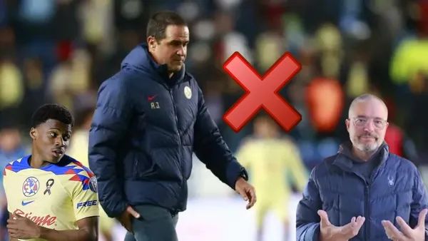 André Jardine equivocó el parado americanista y fue superado por la juventud del Tuzo.