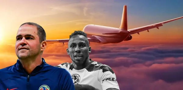 André Jardine estaría feliz, mira el crack de 15 millones de dólares que América debe de ir en caso de que Julián Quiñones se vaya