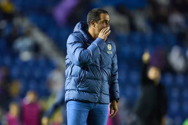 André Jardine (Foto: Mexsport)