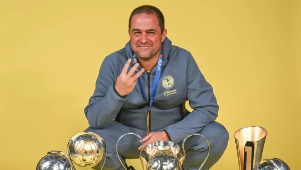 André Jardine / Foto: MexSport