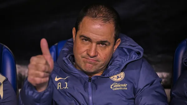 André Jardine / Foto: MexSport