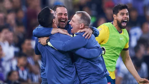 André Jardine / Foto: MexSport