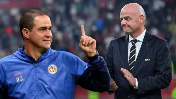 André Jardine (Foto: MEXSPORT)