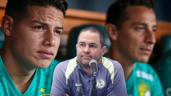 André Jardine (Foto: MEXSPORT)