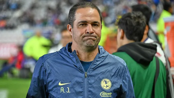 André Jardine (Foto: MEXSPORT)