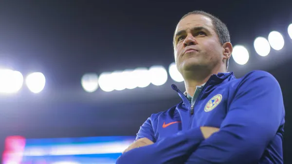 André Jardine (Foto: MEXSPORT)