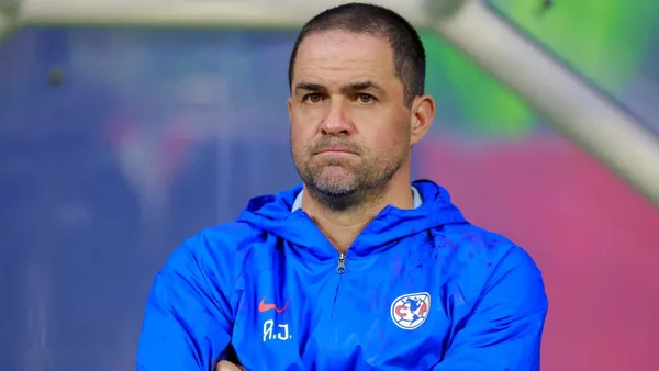 André Jardine (Foto: MEXSPORT)