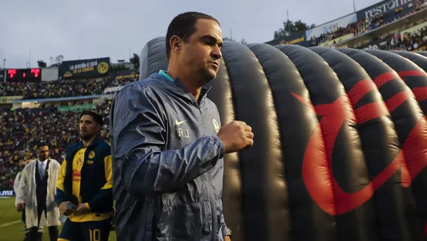 André Jardine (Foto: MEXSPORT)