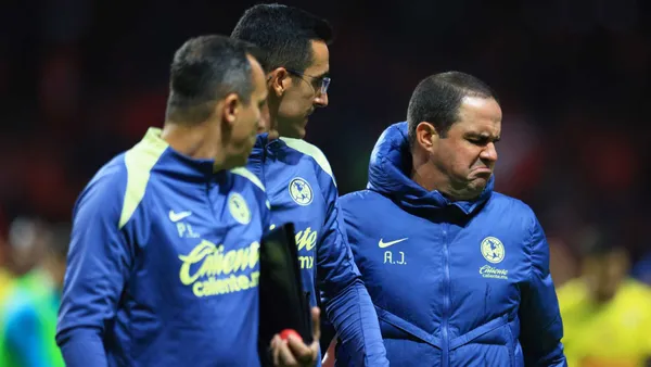 André Jardine (Foto: MEXSPORT)