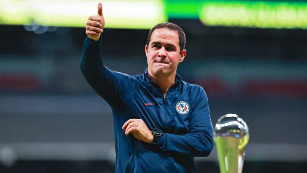 André Jardine (Foto: MEXSPORT)