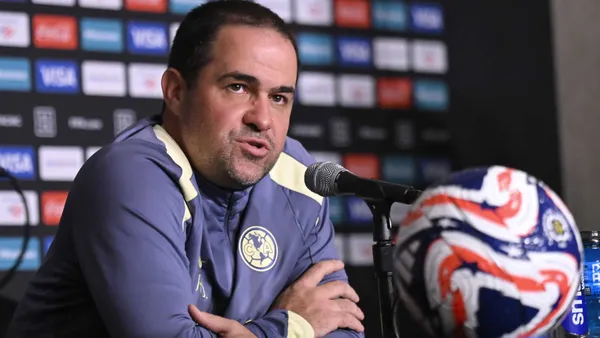 André Jardine (Foto: MEXSPORT)